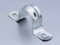 Крепежная скоба BSL 510 2 5 мм 1 мм AISI 316 DIN 72571 купить в Дзержинске
