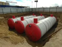 Резервуары пожарные купить в Дзержинске